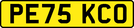 PE75KCO