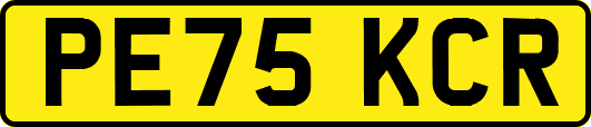 PE75KCR