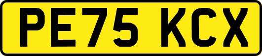 PE75KCX