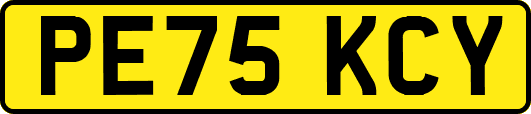 PE75KCY
