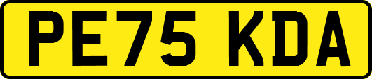 PE75KDA