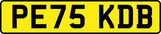 PE75KDB