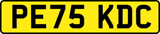PE75KDC