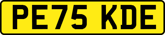 PE75KDE