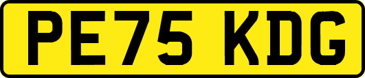 PE75KDG