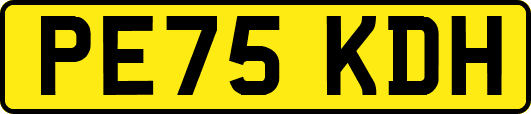 PE75KDH