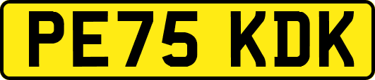 PE75KDK