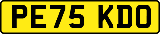 PE75KDO