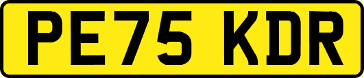 PE75KDR