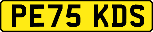 PE75KDS