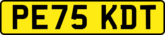 PE75KDT