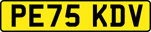 PE75KDV