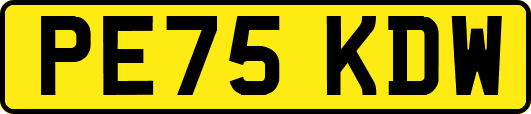 PE75KDW