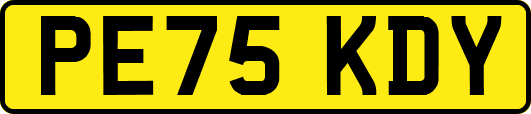 PE75KDY