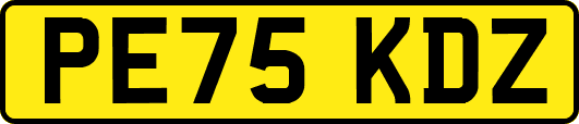 PE75KDZ