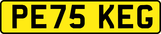PE75KEG