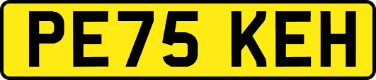 PE75KEH