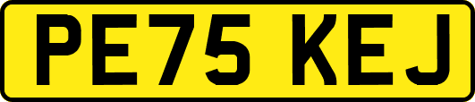 PE75KEJ