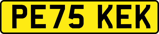 PE75KEK