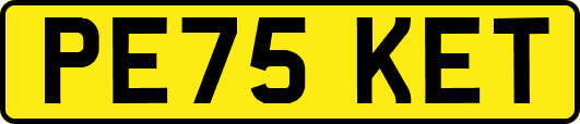 PE75KET