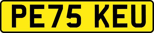 PE75KEU