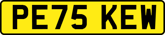 PE75KEW