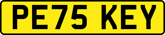PE75KEY