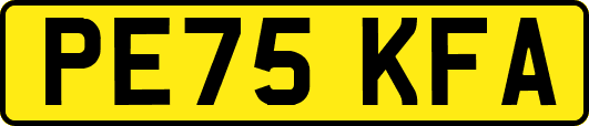 PE75KFA