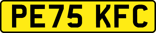 PE75KFC