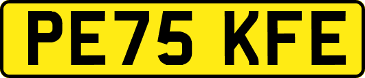 PE75KFE