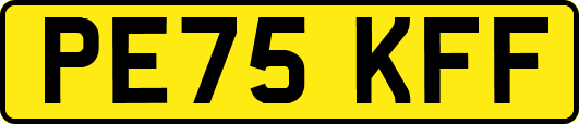 PE75KFF