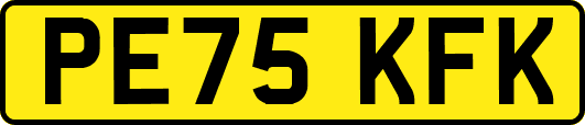 PE75KFK