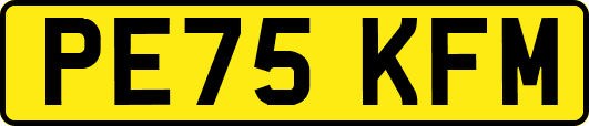 PE75KFM