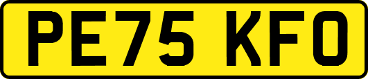 PE75KFO