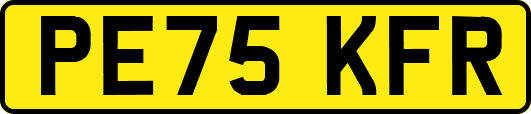 PE75KFR