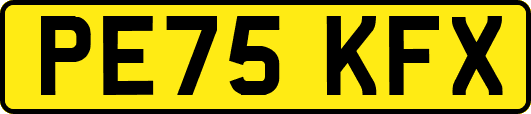 PE75KFX