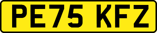 PE75KFZ