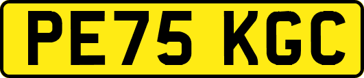 PE75KGC