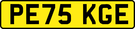 PE75KGE