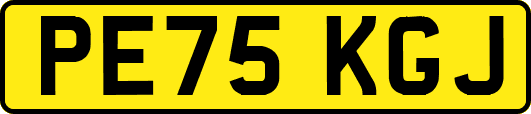 PE75KGJ