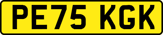 PE75KGK