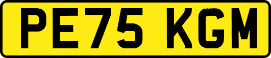 PE75KGM
