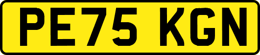 PE75KGN