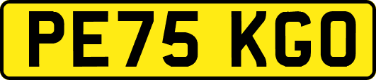 PE75KGO