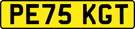 PE75KGT