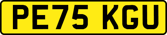 PE75KGU