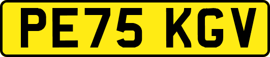 PE75KGV