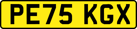 PE75KGX