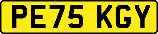 PE75KGY