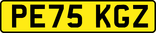 PE75KGZ